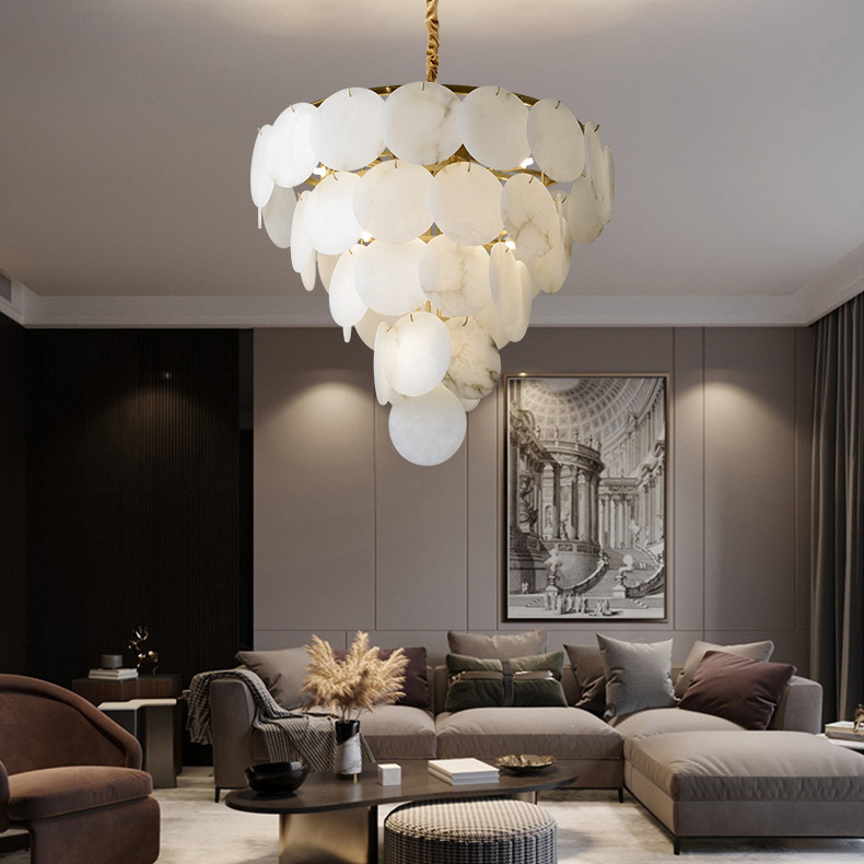 Подвесная люстра SIRINNA D90 by ImperiumLoft