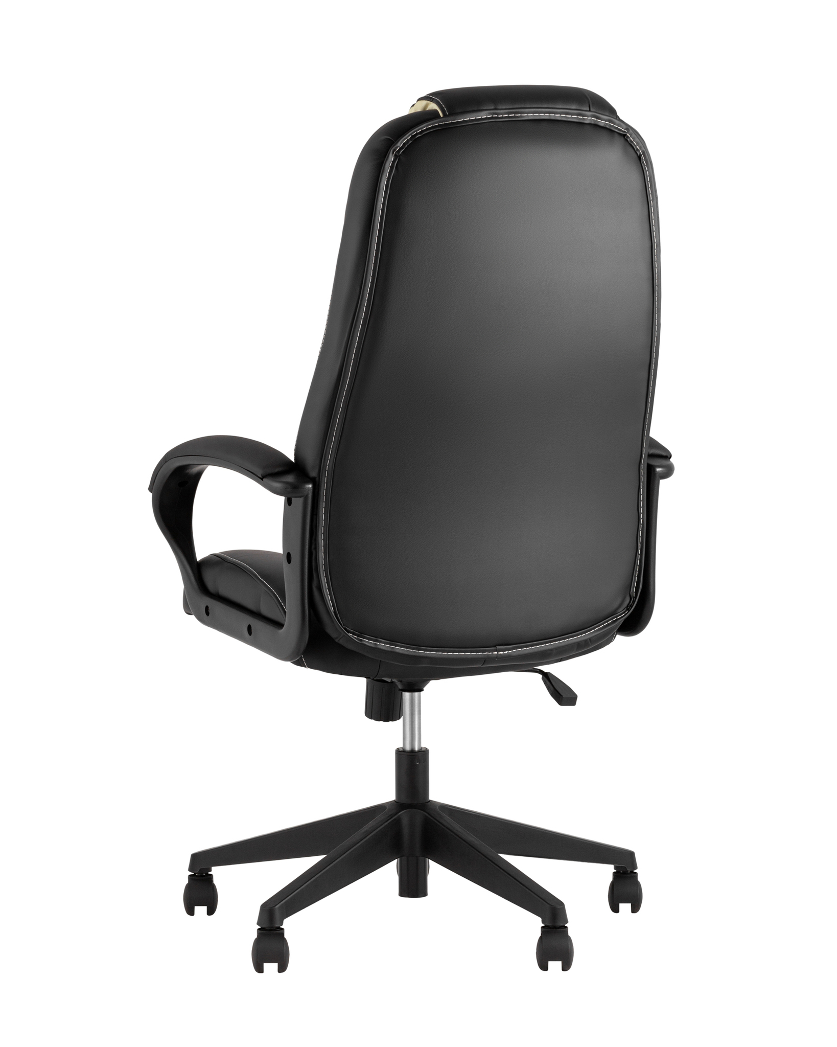 Кресло игровое TopChairs ST-CYBER 8 черный Stool Group