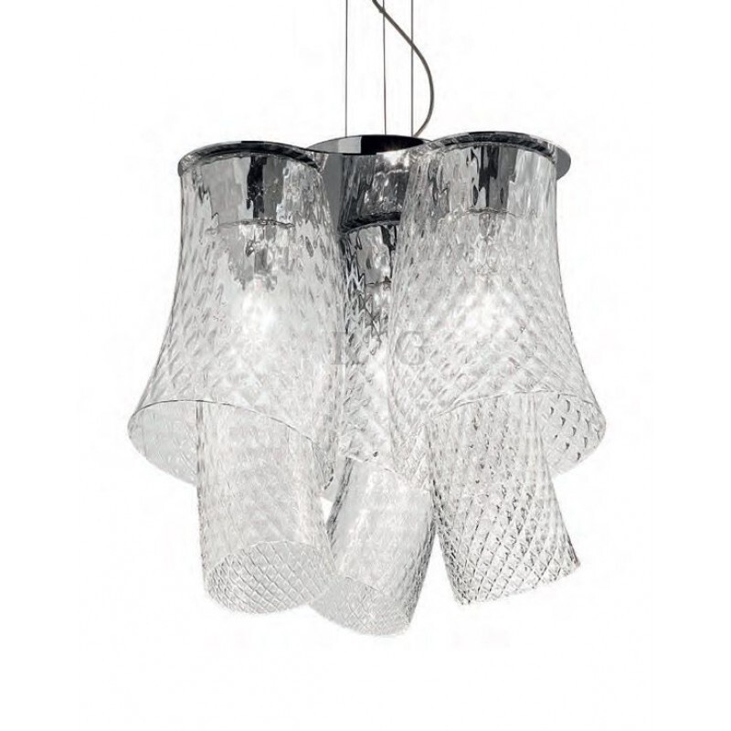 Подвесной светильник Vistosi ASSIBA SP G D1