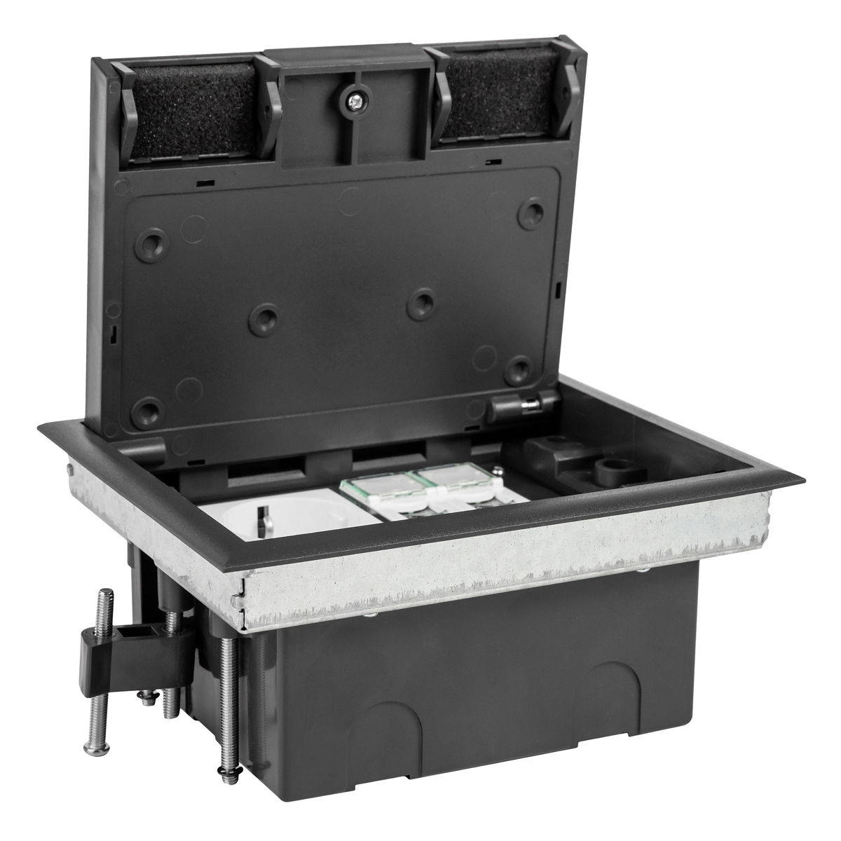 Лючок пол наодулей Donolux DFB8