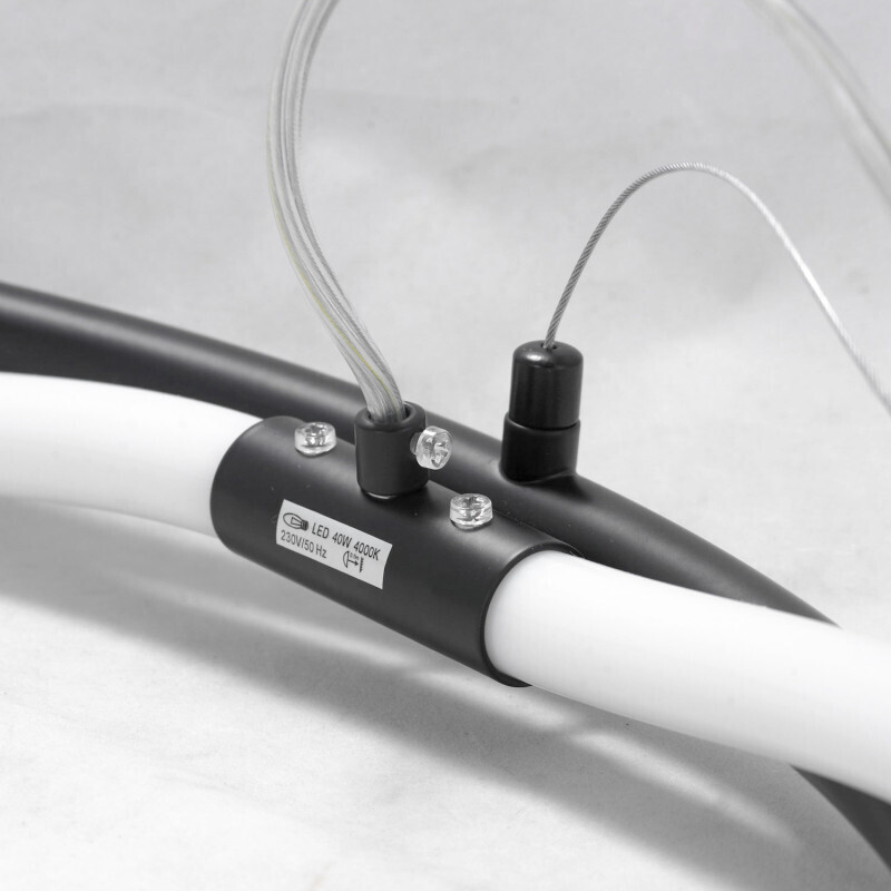 Подвесная люстра Lussole LOFT LSP-8391