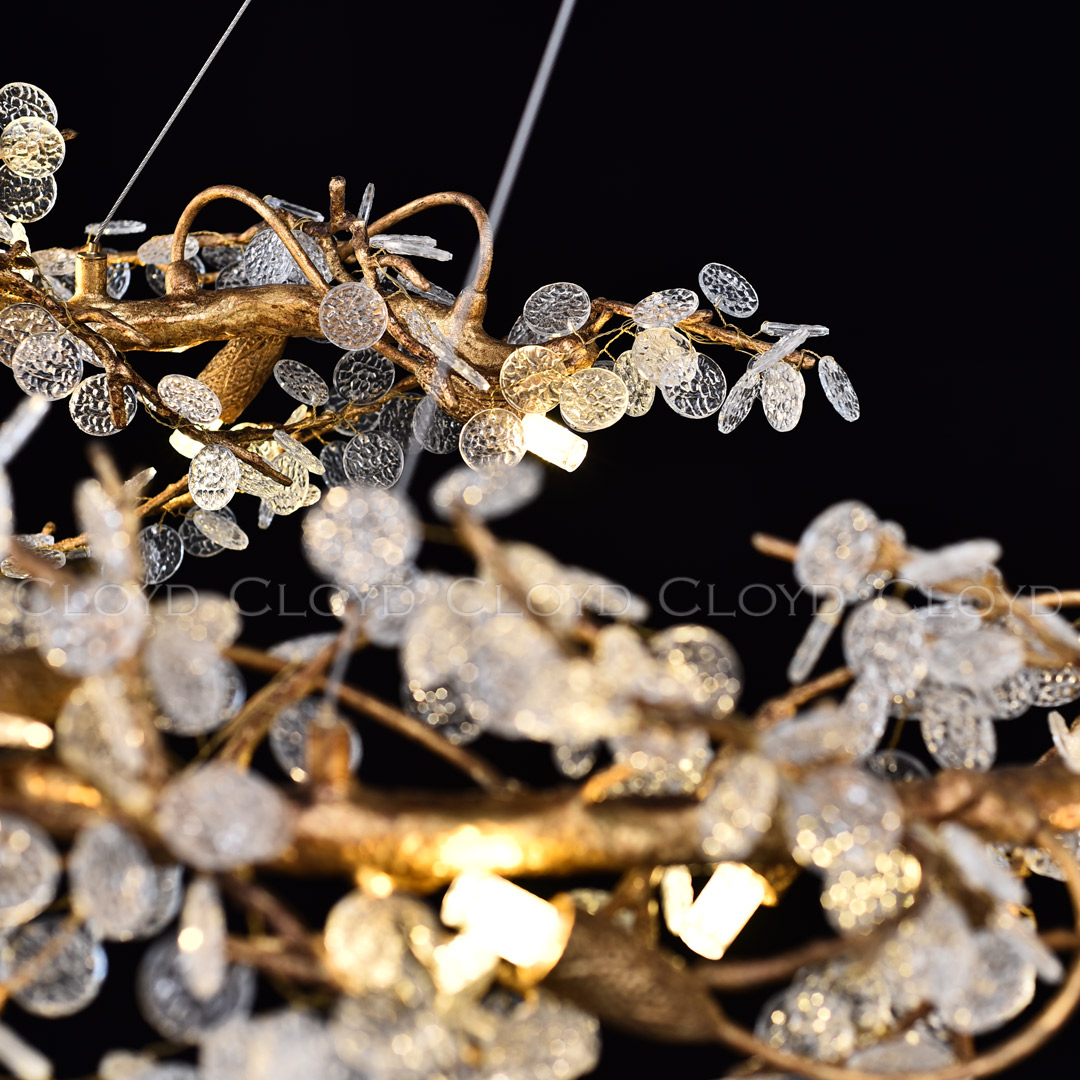 Люстра подвесная Cloyd Haoma 11110