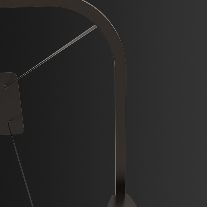 Подвесная люстра LAGE D80 by ImperiumLoft