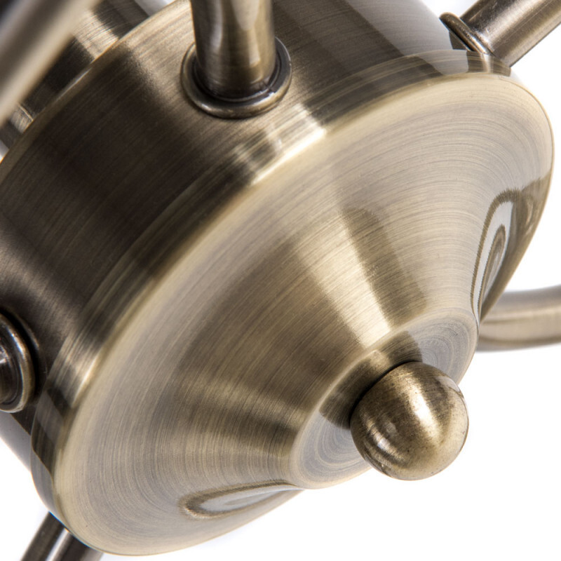 Люстра на штанге Arte Lamp A2941PL-5AB