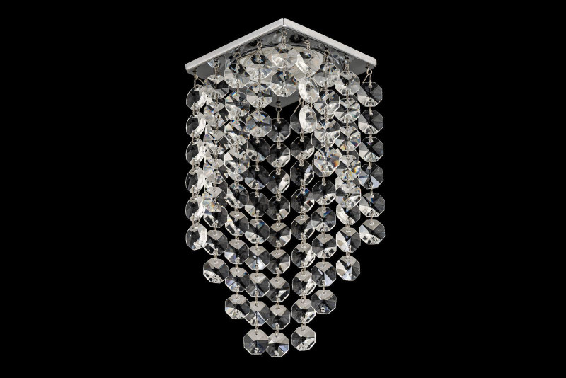 Встраиваемый светильник Dio D'arte Tayo GU10.5.14.8x8.114 N