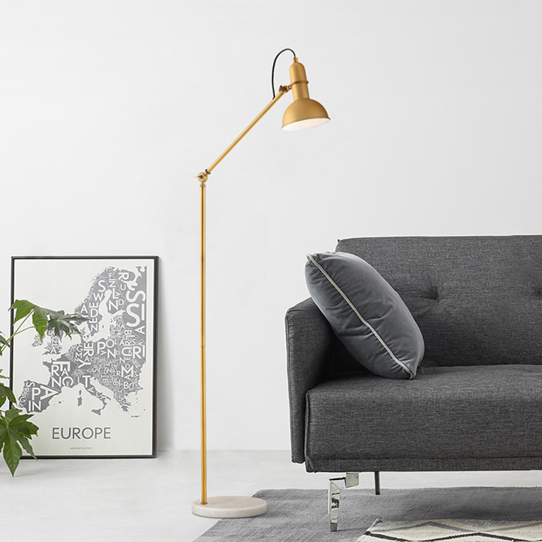 Торшер BORAS by ImperiumLoft