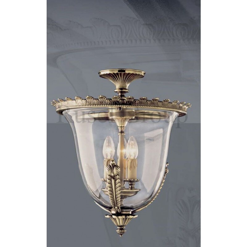 Потолочный светильник Creval Faroles 720A