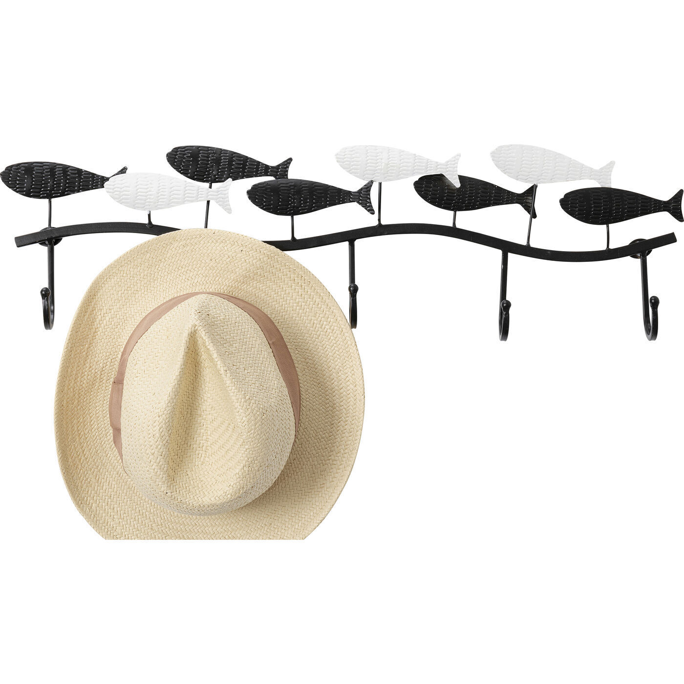 Вешалка KARE Fishes 87093