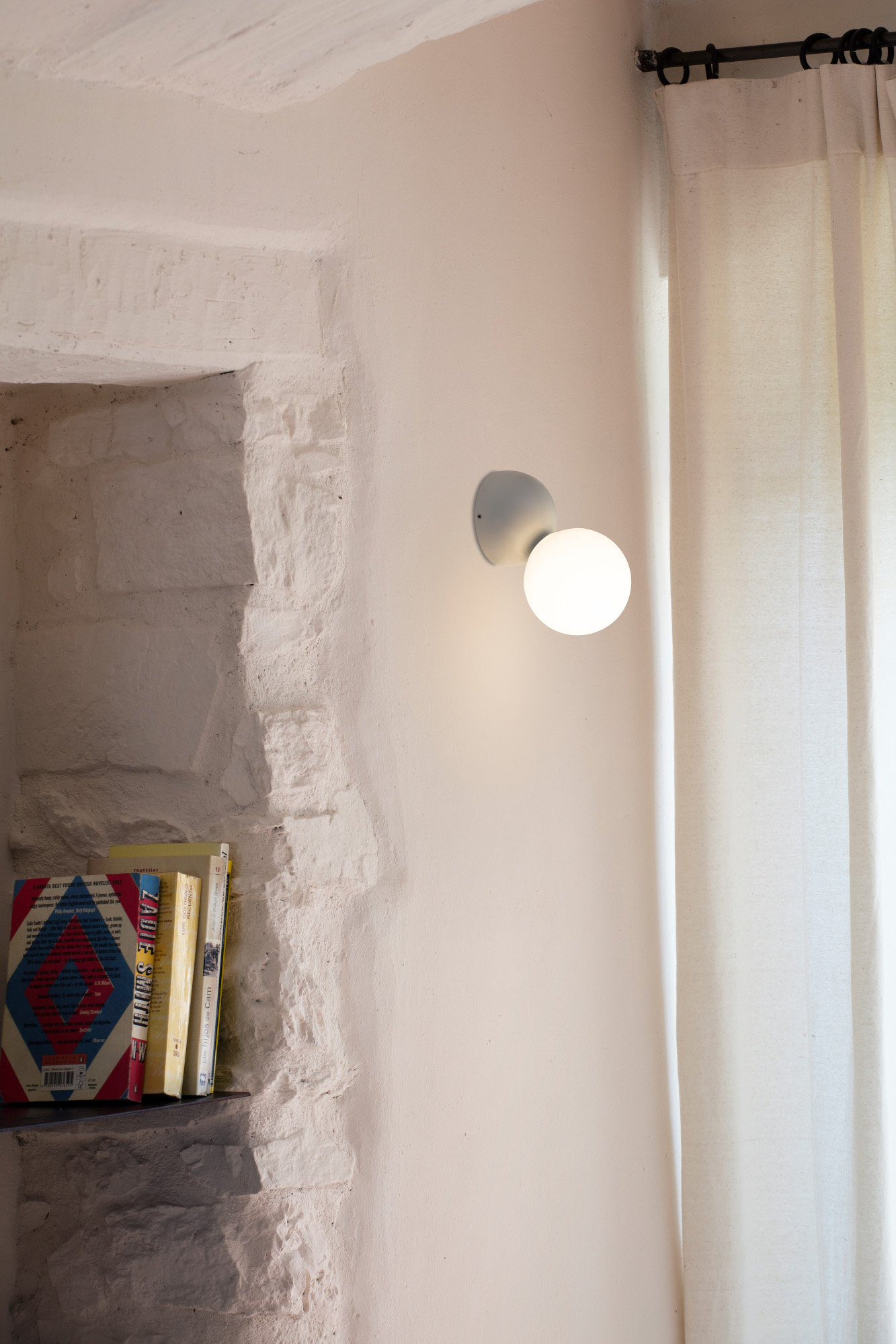 Бра Joy белое Faro