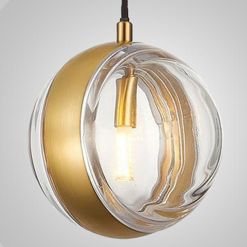 Подвесной светильник ZAXX ONE by ImperiumLoft