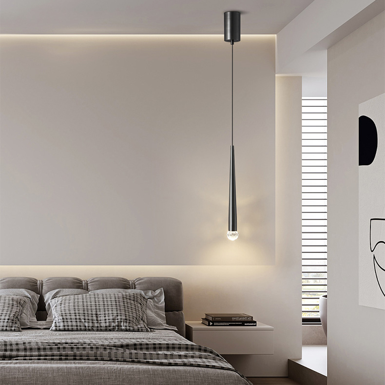 Подвесной светильник MAGRIT LUX H50 Black by ImperiumLoft