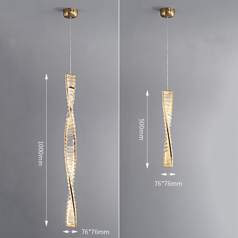 Подвесной светильник BERTOLDA X ONE H50 by ImperiumLoft