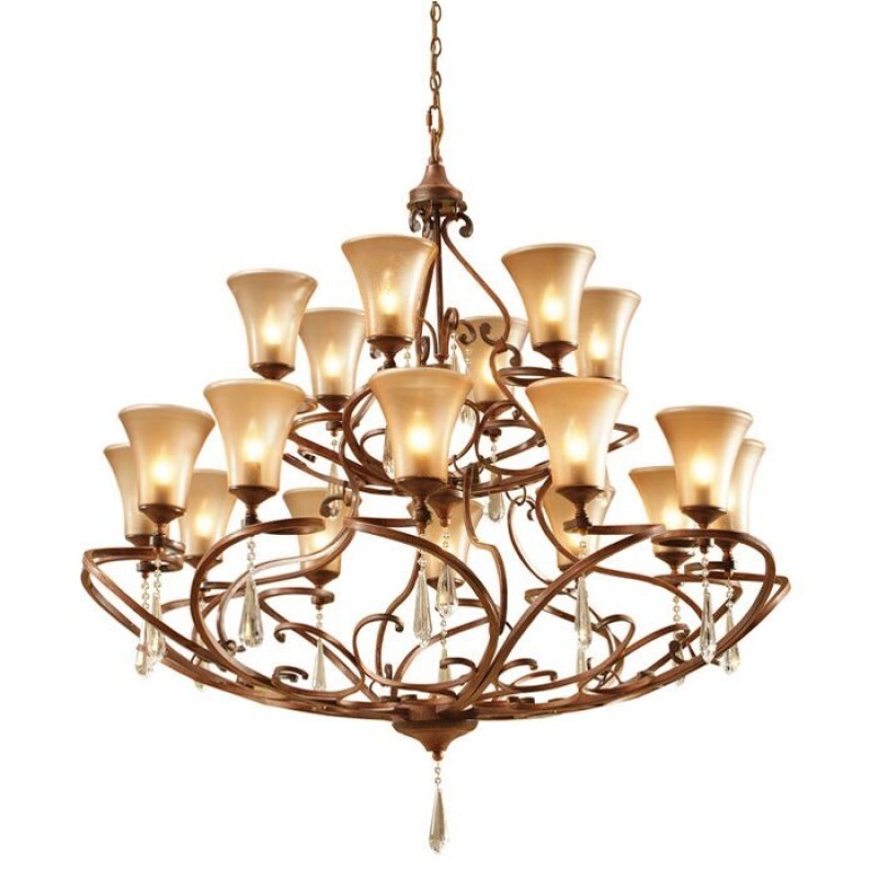 Подвесной светильник L'Arte Luce Filante L55618.17