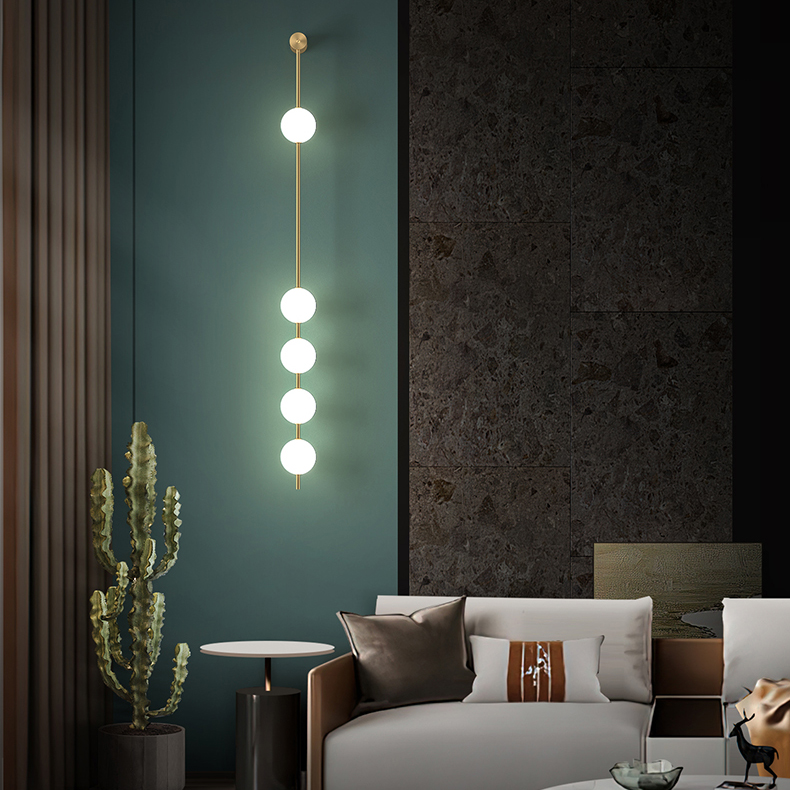 Настенный светильник ADILS WALL H103 by ImperiumLoft