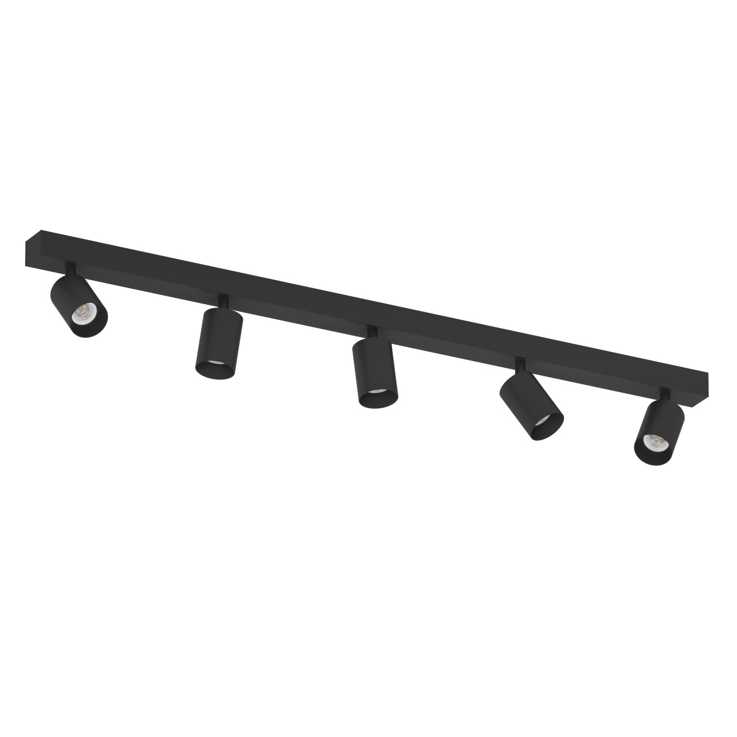 Накладной  светодиодный светильник Ledron SAGITONY E5 S60 Dim Black