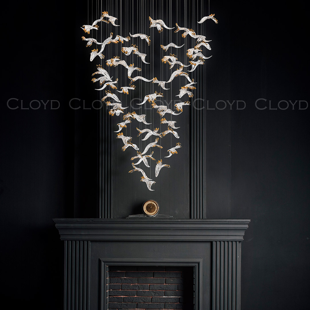 Световая композиция Cloyd Aeria 1703 60001