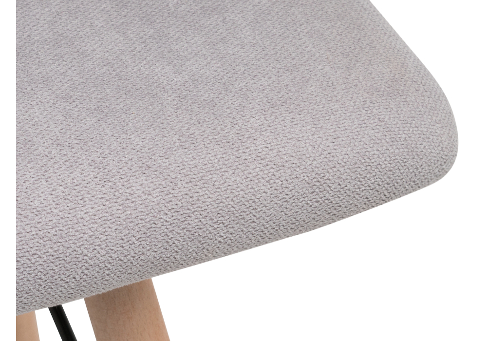 Стул Woodville Ben grey 11837