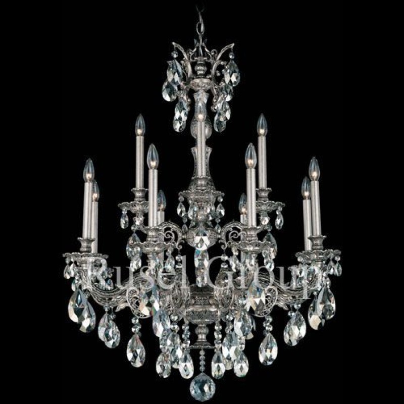 Люстра Schonbek Milano 5683