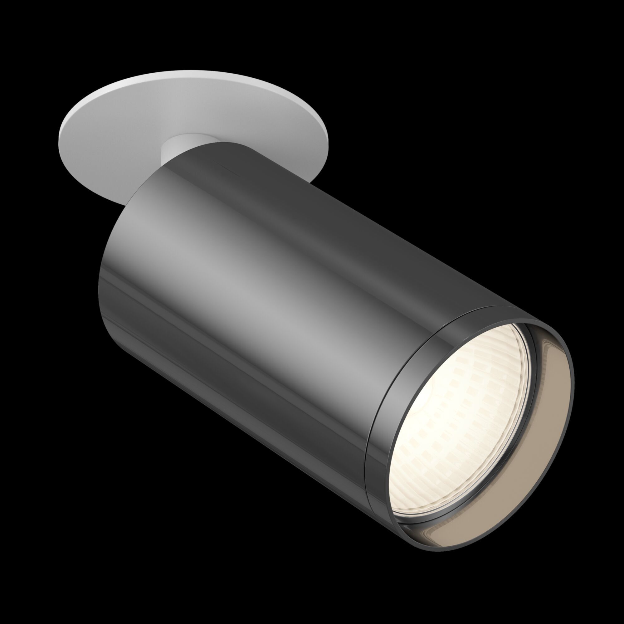 Встраиваемый светильник (Набор) Maytoni C049CL-1WGF