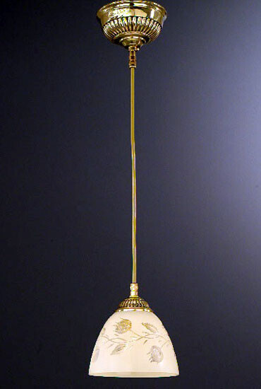 Подвесной светильник Reccagni Angelo L 6358/14