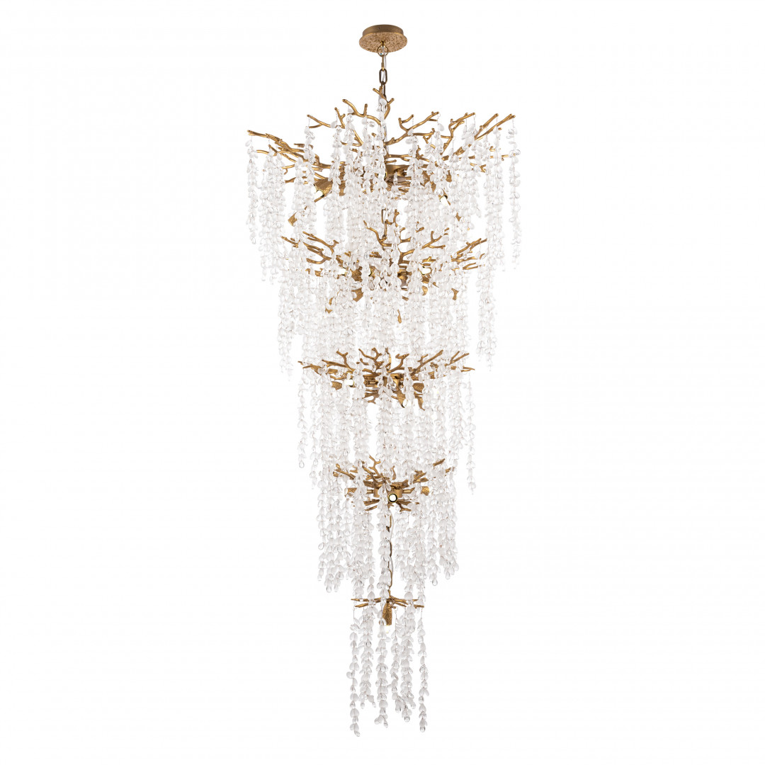 Люстра веточки 23416.800-1600.28.E14.D.5D IB Arte Milano