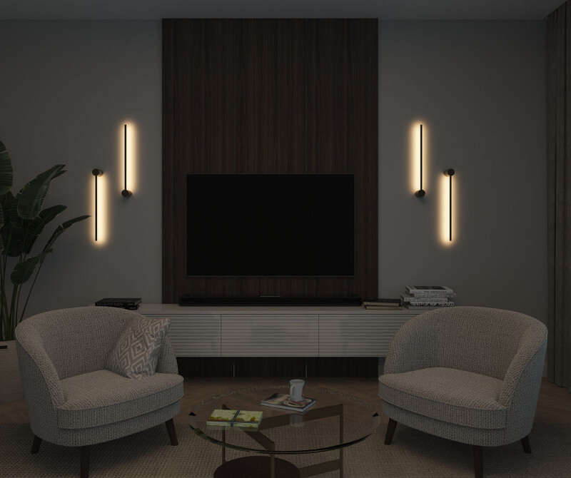 Бра Denkirs DK5010-SG