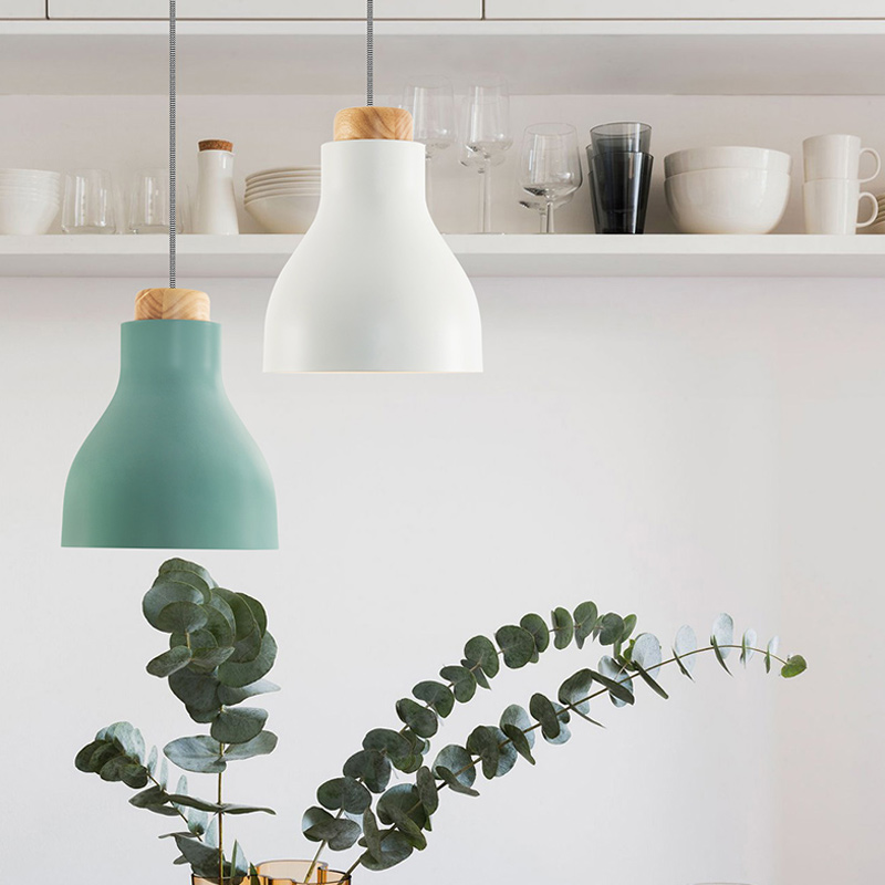 Подвесной светильник SMART White by ImperiumLoft