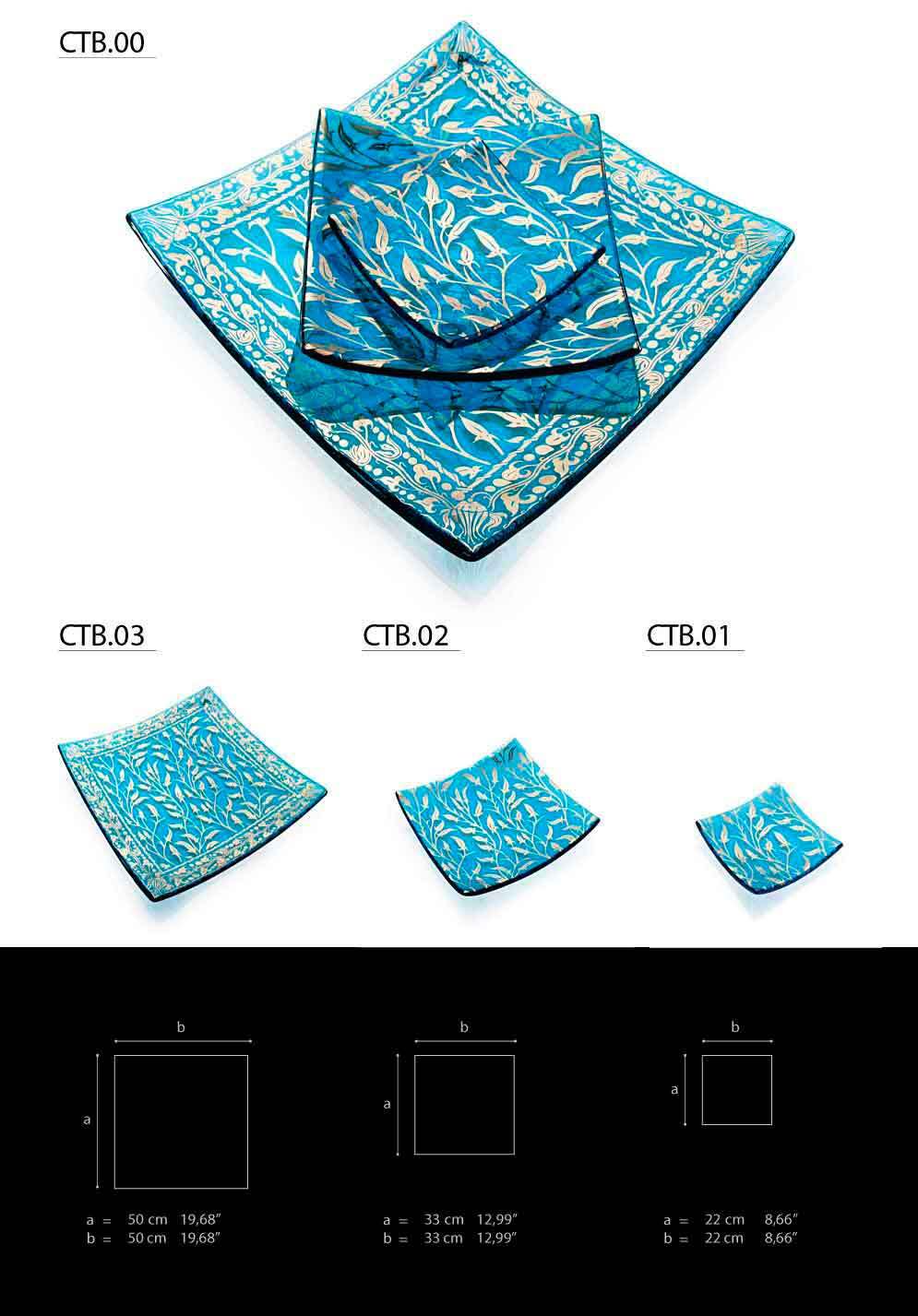 Тарелка Archeo Venice Design CTB.00