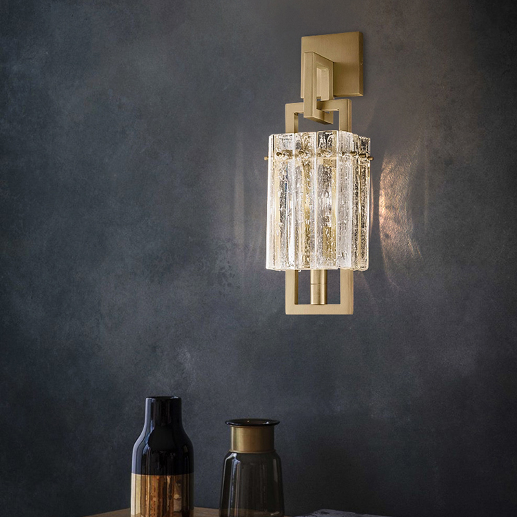 Настенный светильник BENNA WALL by ImperiumLoft