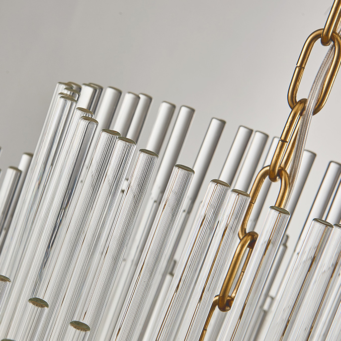 Подвесная люстра NOCTURNE D50 by ImperiumLoft