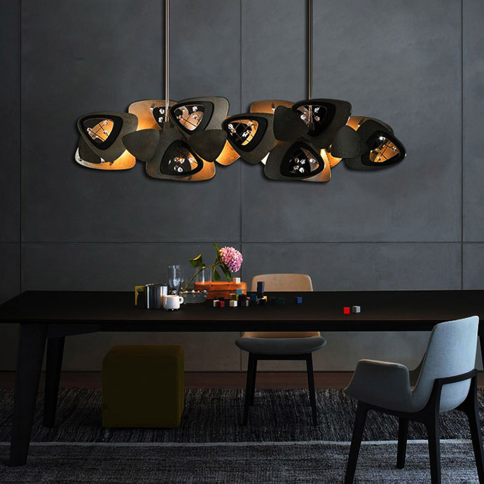 Подвесной Светильник Dagmar L150 By Imperiumloft