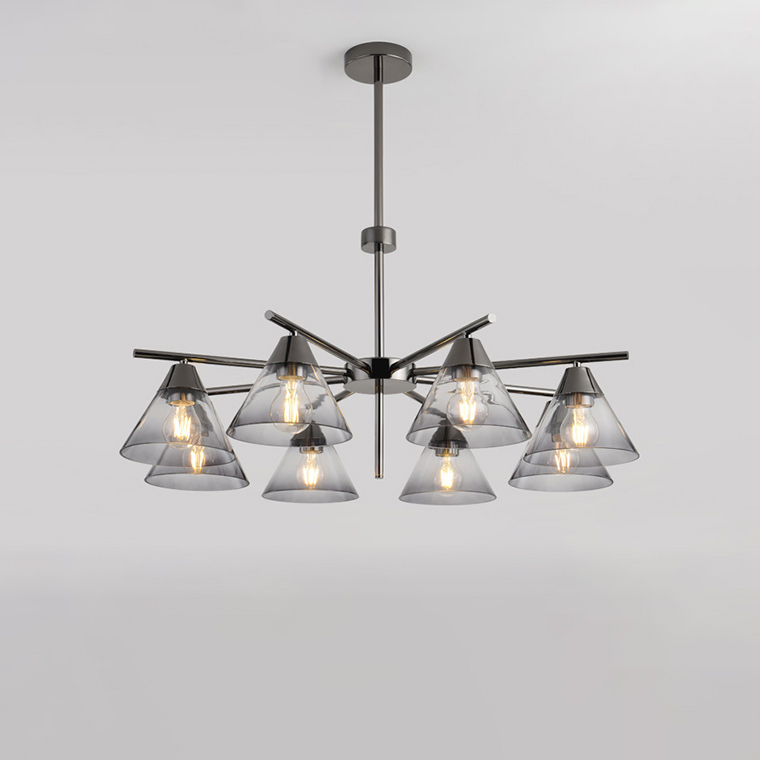 Люстра на штанге CHISA by ImperiumLoft