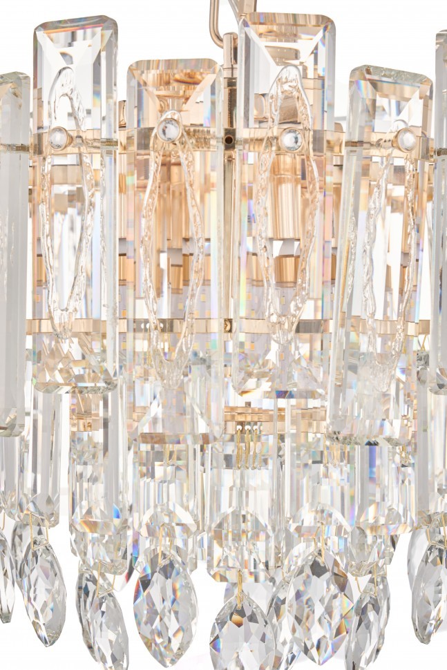 Люстра подвесная Fluorite FL1063-5P