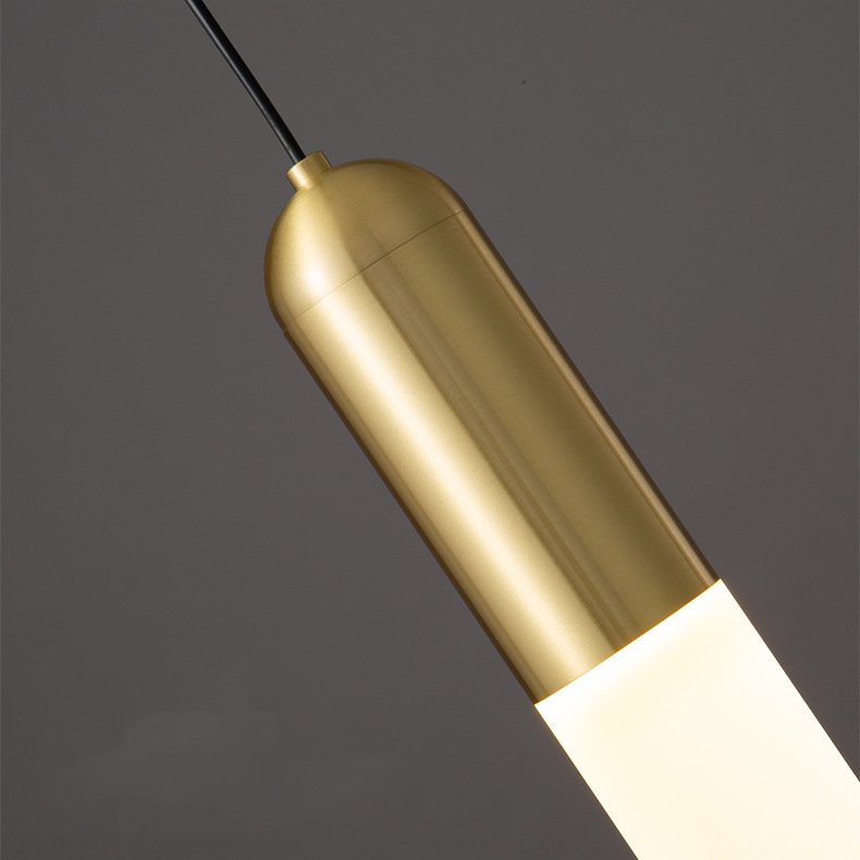 Подвесной светильник SIGLEIF Brass by ImperiumLoft