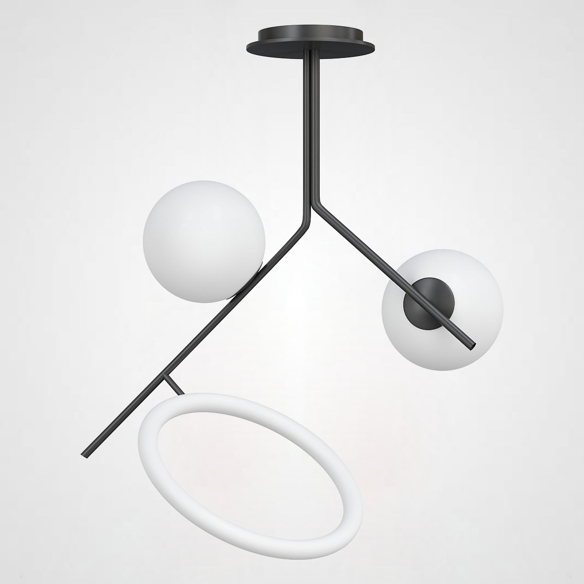 Потолочная люстра ANTHEA B by ImperiumLoft