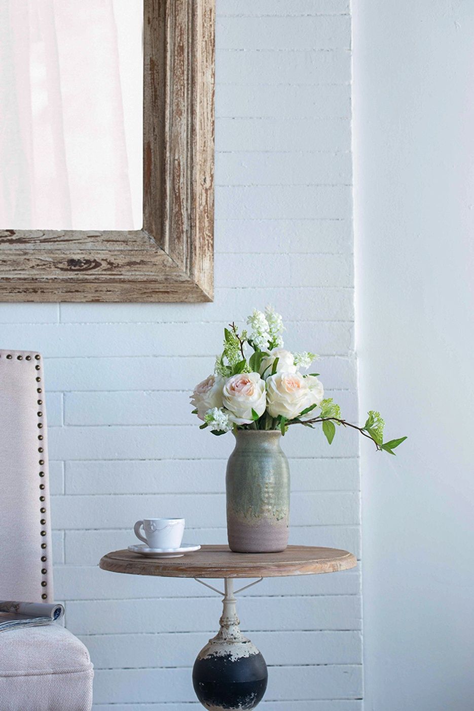 Растение декоративное Роза Glasar F29352-CREA