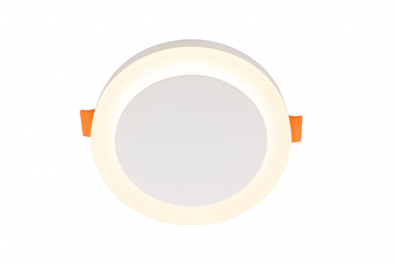 Встраиваемый светильник Denkirs DK4020-WH