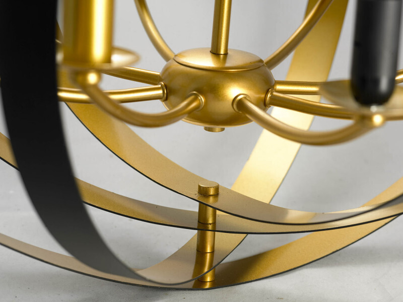 Подвесная люстра Lussole LOFT LSP-9922