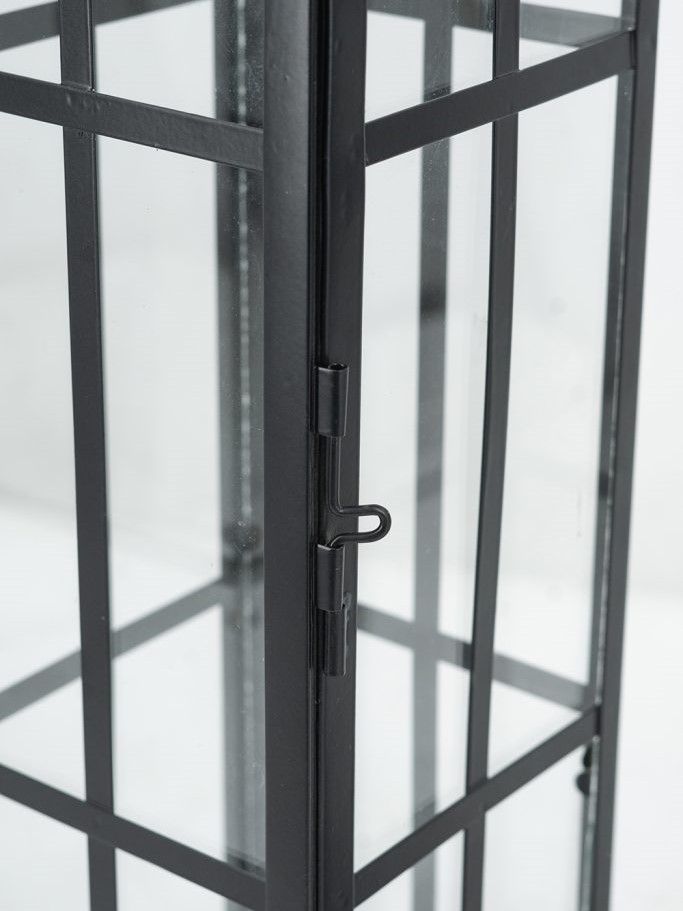 Подсвечники-фонари, набор Glasar D7213