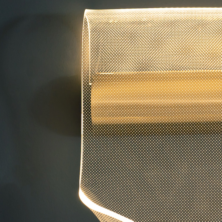 Настенный светильник MIRAN WALL B B by ImperiumLoft