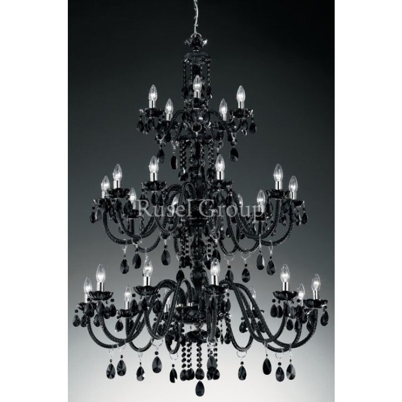 Люстра Masiero  VE 884/10+10+5 (Ottocento)