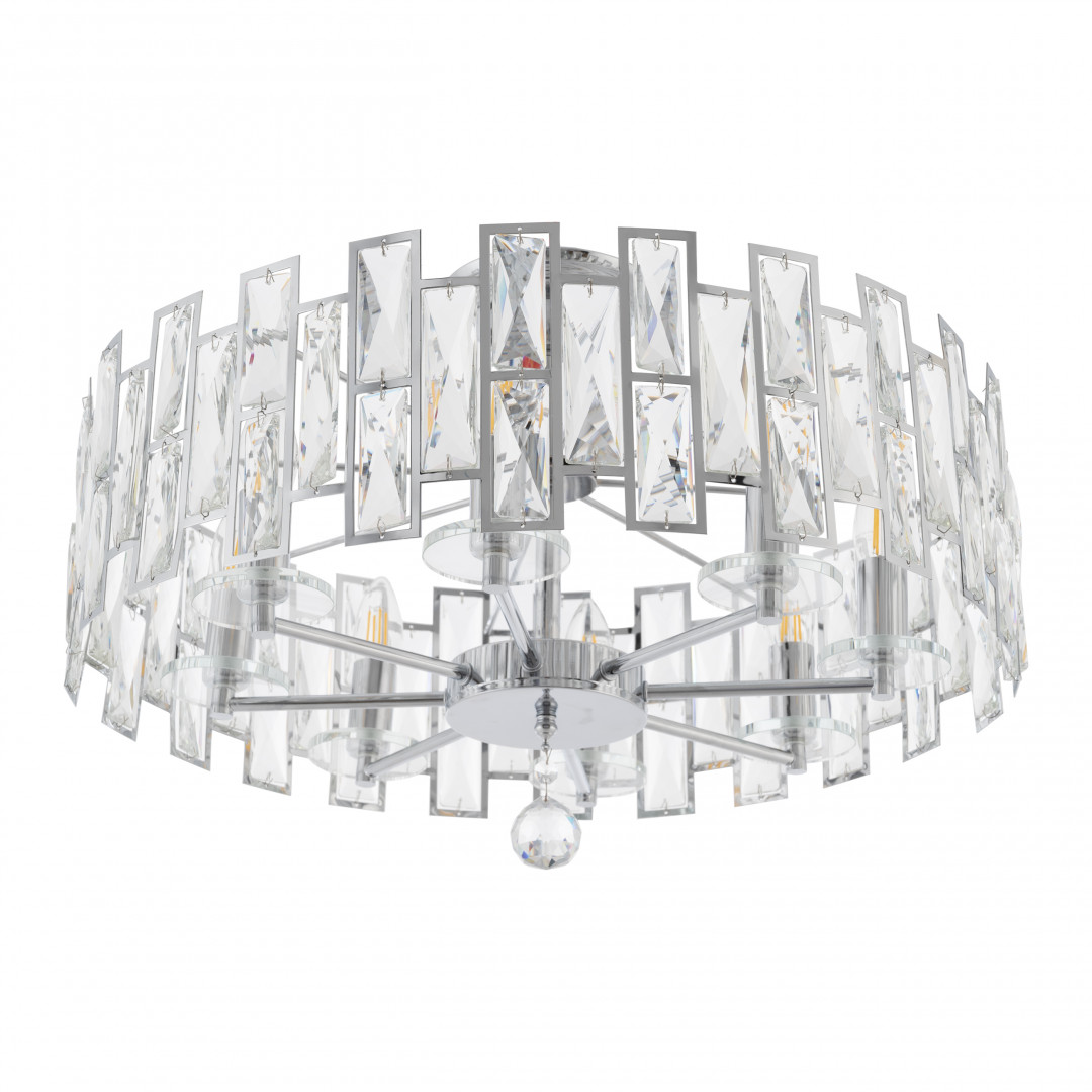 Люстра 374209/8/80/560 CR Arte Milano