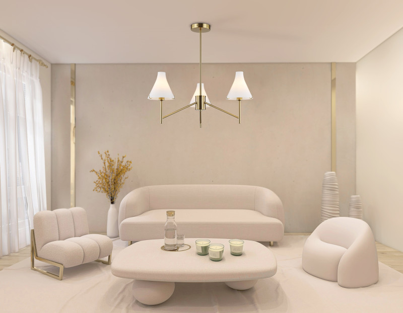 Люстра на штанге Ambrella Light LH57131