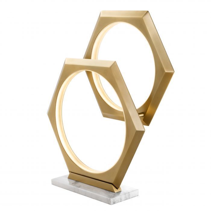 Настольная лампа Eichholtz HEXUM 113178