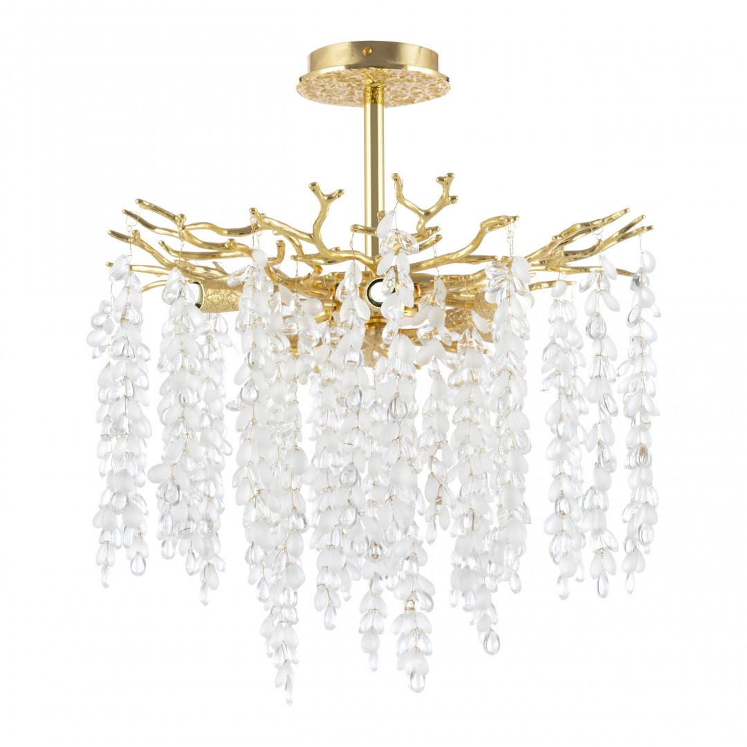 Люстра веточки 23111.460.6.E14.D GD Arte Milano