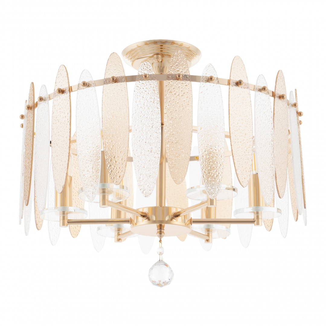 Люстра 373309/6/80/470 GD Arte Milano