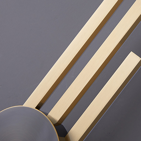 Настенный светильник GULL B H63 Black by ImperiumLoft