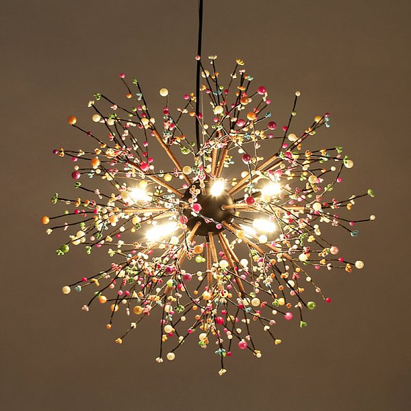 Подвесная люстра MARITZA D60 Multicolor by ImperiumLoft