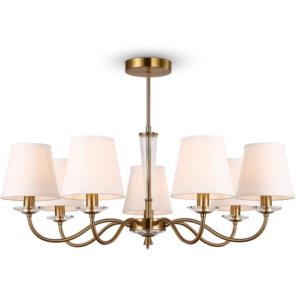 Люстра Freya FR2027PL-07BS