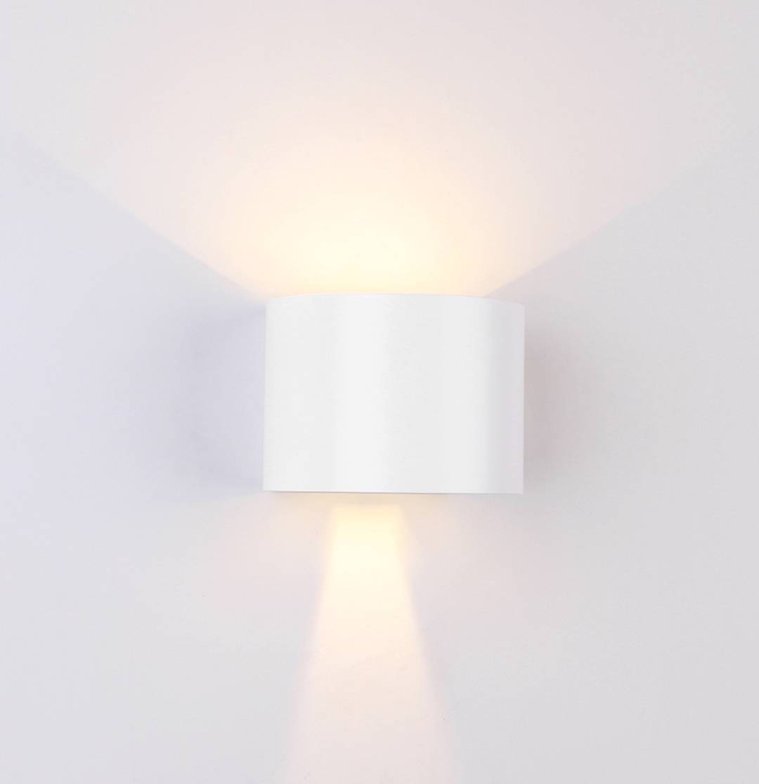 Светильник настенный DesignLed GW-A310R-6-WH-NW